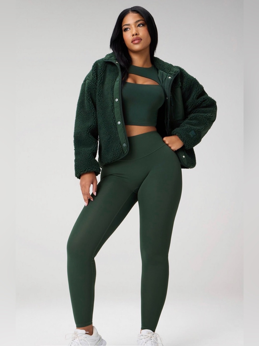 Fabletics The No-Seam PureLuxe TLC Legging
